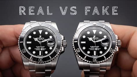 rolex copy vs counterfeit